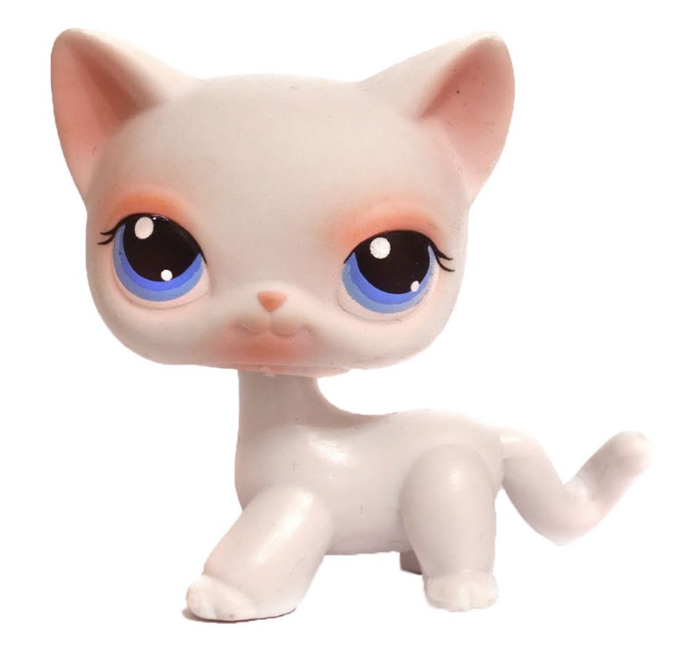 LPS - Chinchilla 1401  action figure collectible - Main Image 1