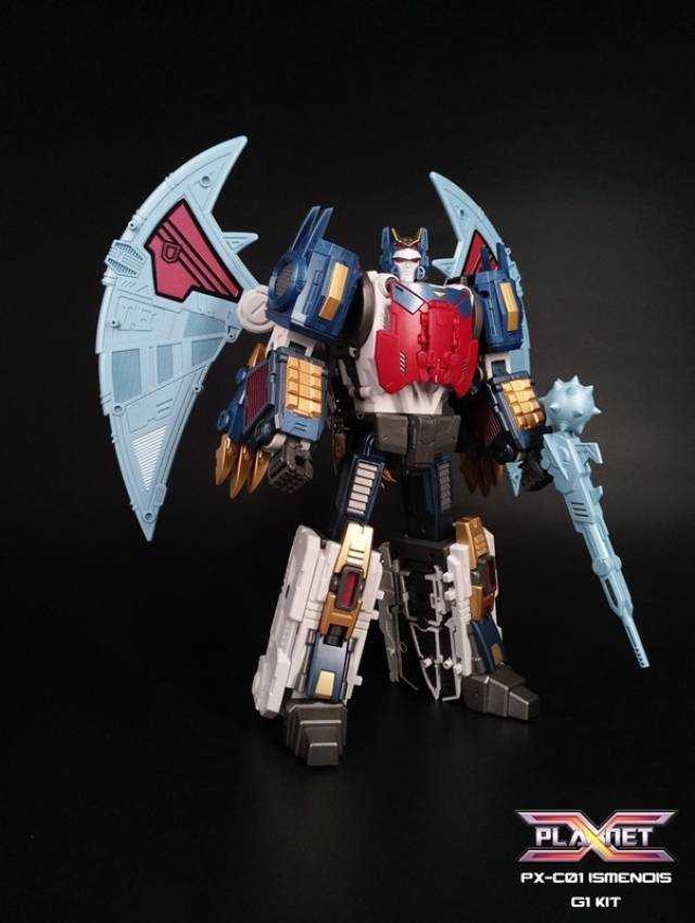 PX-C01 ISMENIOS EXPANSION KIT - Planet X (Planet X) action figure collectible - Main Image 4