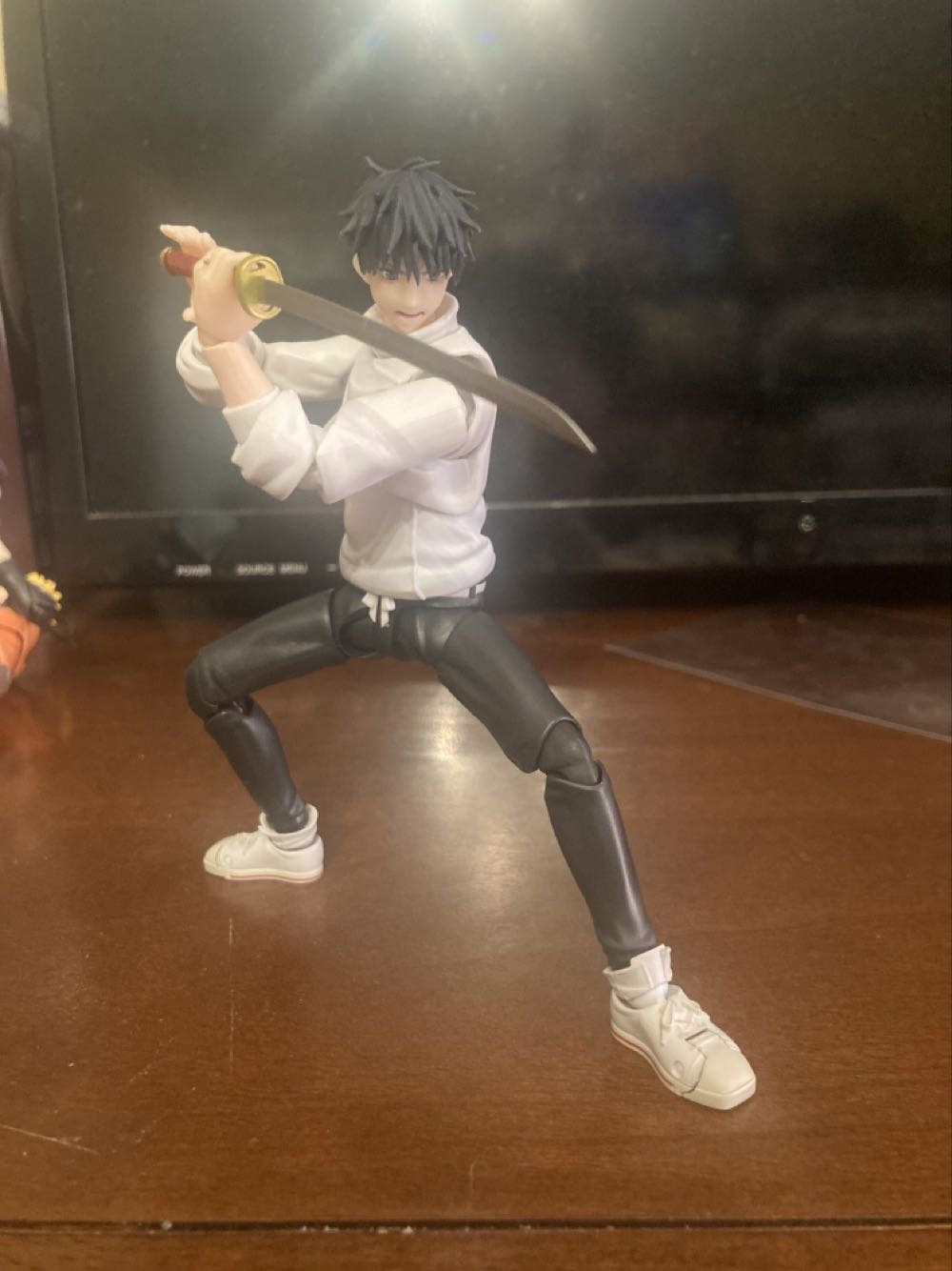 Yuta Okkotsu - S.H.Figuarts - Bandai Spirits (Jujutsu Kaisen 0) action figure collectible [Barcode 4573102638762] - Main Image 2