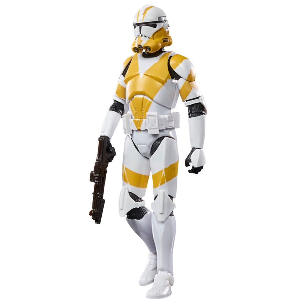 13th Batallion Trooper - Hasbro (Gaming Greats) action figure collectible - Main Image 2