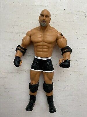 Goldberg - Jakks Pacific (Ruthless Agression Series 6) action figure collectible - Main Image 2