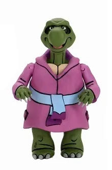 Mondo Gecko & Kerma - NECA, Inc. (Teenage Mutant Ninja Turtles) action figure collectible - Main Image 3