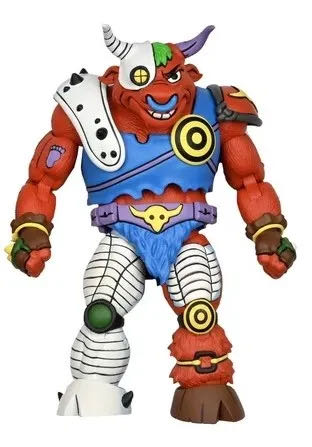 Groundchuck - NECA, Inc. (Teenage Mutant Ninja Turtles) action figure collectible - Main Image 3