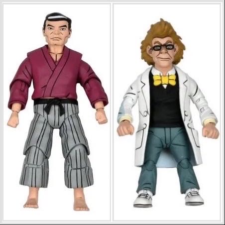 Premonition of a Premutation - NECA, Inc. (Teenage Mutant Ninja Turtles) action figure collectible - Main Image 2