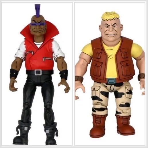 Premonition of a Premutation - NECA, Inc. (Teenage Mutant Ninja Turtles) action figure collectible - Main Image 3