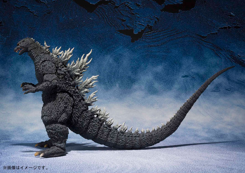 Godzilla - Bandai Spirits (Godzilla) action figure collectible - Main Image 2