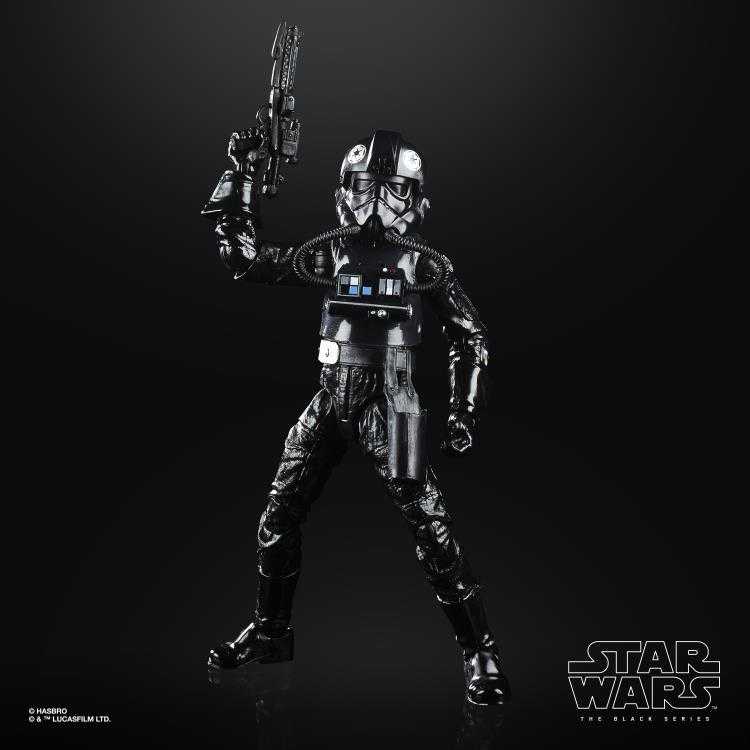 Tie Fighter Pilot - Hasbro (The Empire) action figure collectible - Main Image 2