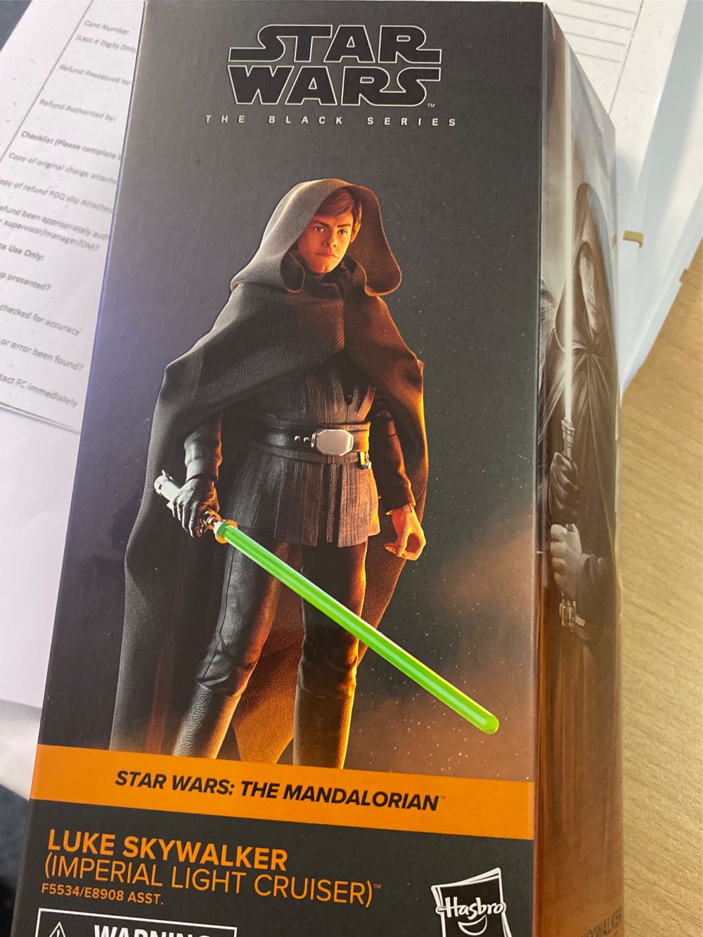 BAF Puff Adder: 1 Molecule Man