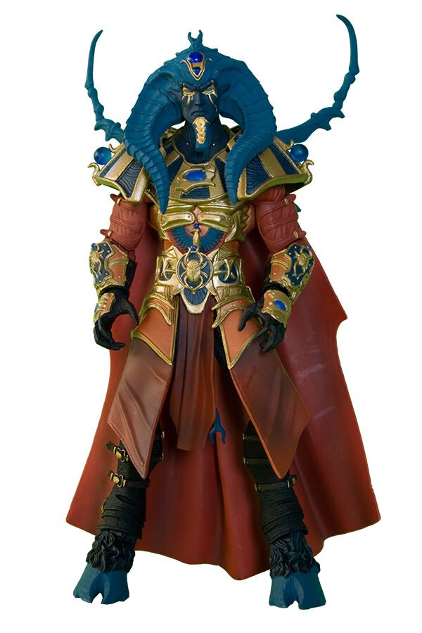 Anubos (Scarabus) - Four Horsemen (Gothitropolis - Scarabus) action figure collectible - Main Image 2