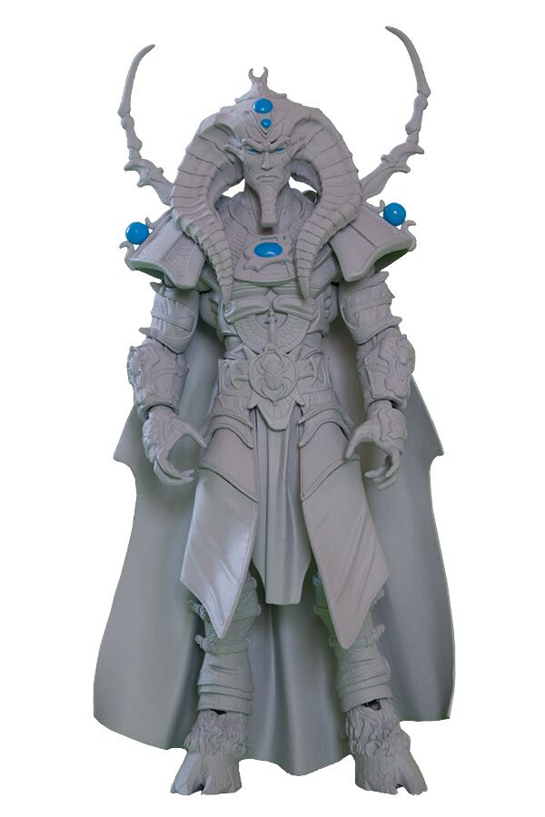 Light Talisman (Scarabus) - Four Horsemen (Gothitropolis - Scarabus) action figure collectible - Main Image 2