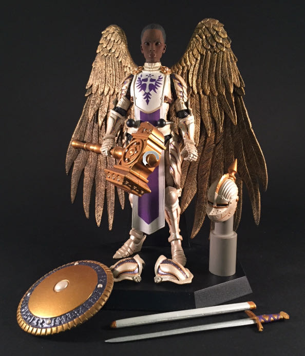 Gadriel - Four Horsemen (Mythic Legions - Advent Of Decay) action figure collectible - Main Image 2