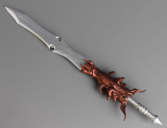 Sword Horseman (ML) - Four Horsemen (Mythic Legions - Advent Of Decay) action figure collectible - Main Image 2