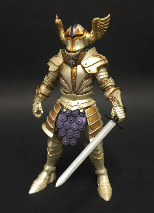 Sir Ignatius - Four Horsemen Studios (Mythic Legions) action figure collectible - Main Image 2