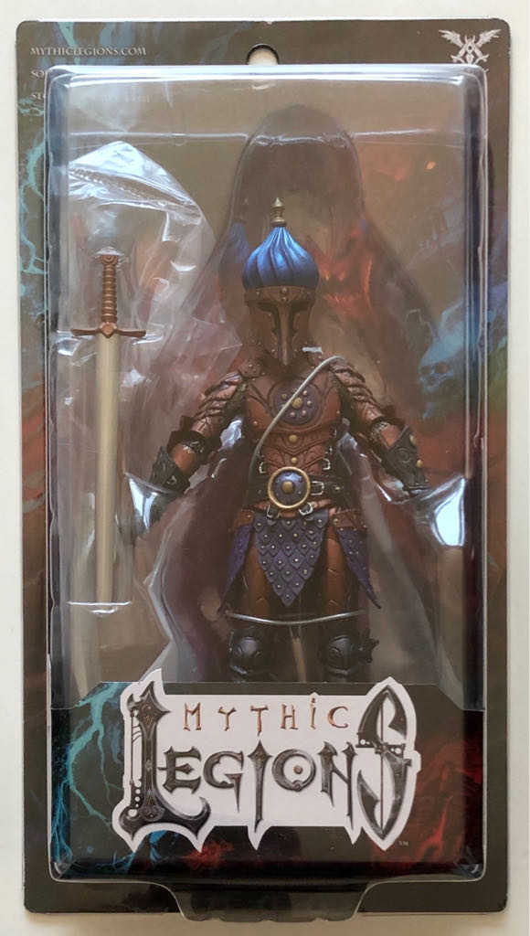 1st Legion-Steel Spear