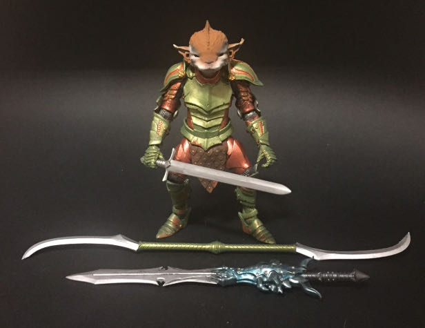 Thistlehorn (ML) - Four Horsemen (Mythic Legions - Advent Of Decay) action figure collectible - Main Image 2