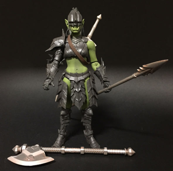 Orc Legion Builder 2 - Four Horsemen (Advent of Decay) action figure collectible - Main Image 2