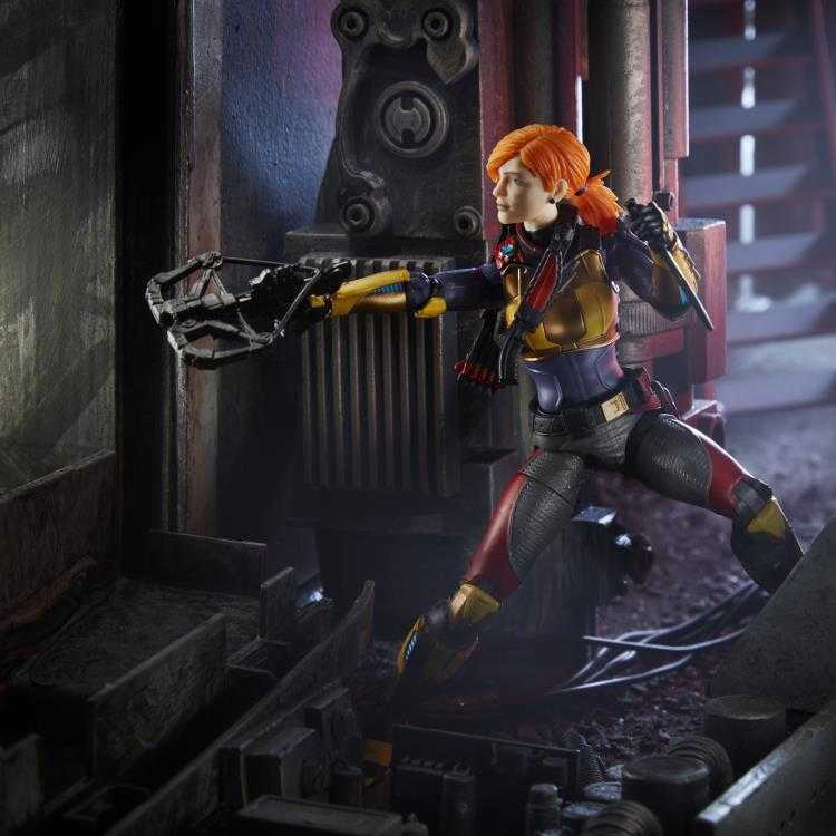 Scarlett  - Hasbro (Classified) action figure collectible - Main Image 3