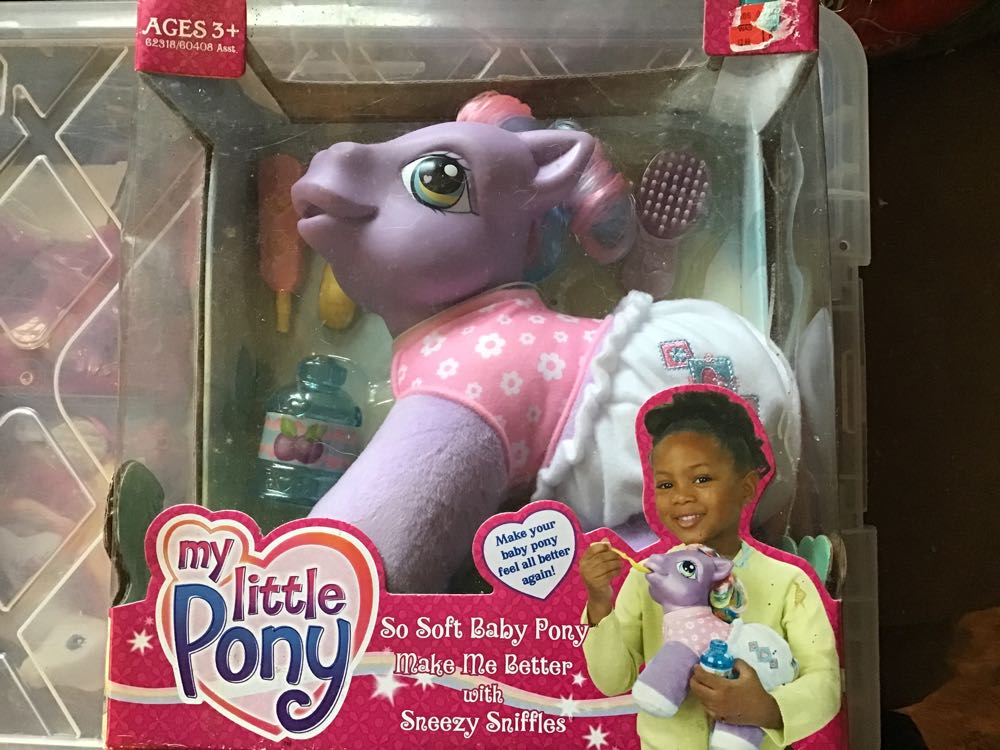 Jazz Matazz, Wave Catcher, Magic Marigold