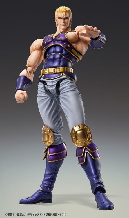 Thouzer - Medicos (Fist Of The North Star) action figure collectible - Main Image 2