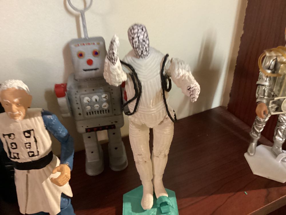 Pinky and the Brain - The Brain