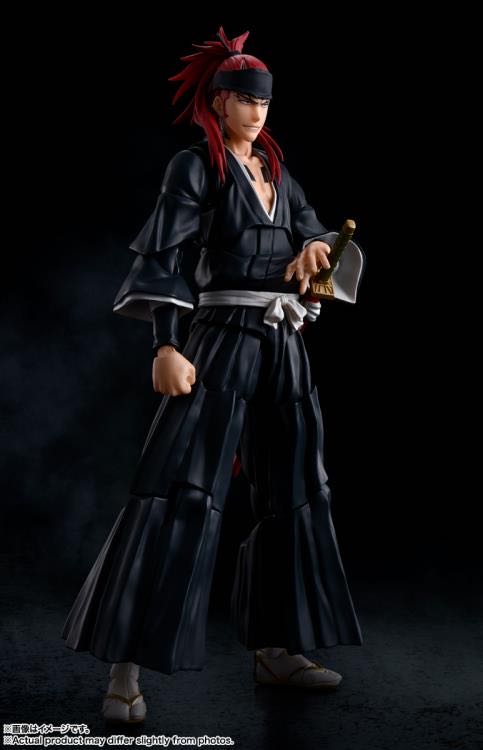 Renji Abarai - Bandai Spirits (Bleach) action figure collectible - Main Image 3