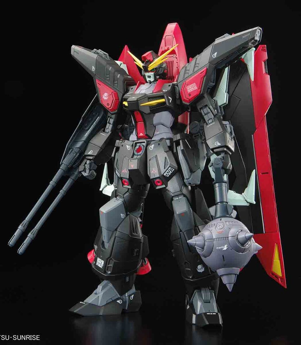 Gundam Seed Full Mechanics Raider Gundam - Bandai (Gundam Seed) action figure collectible - Main Image 1