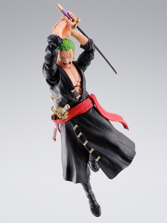 Roronoa Zoro (The Raid on Onigashima) - Bandai Spirits (One Piece) action figure collectible - Main Image 3