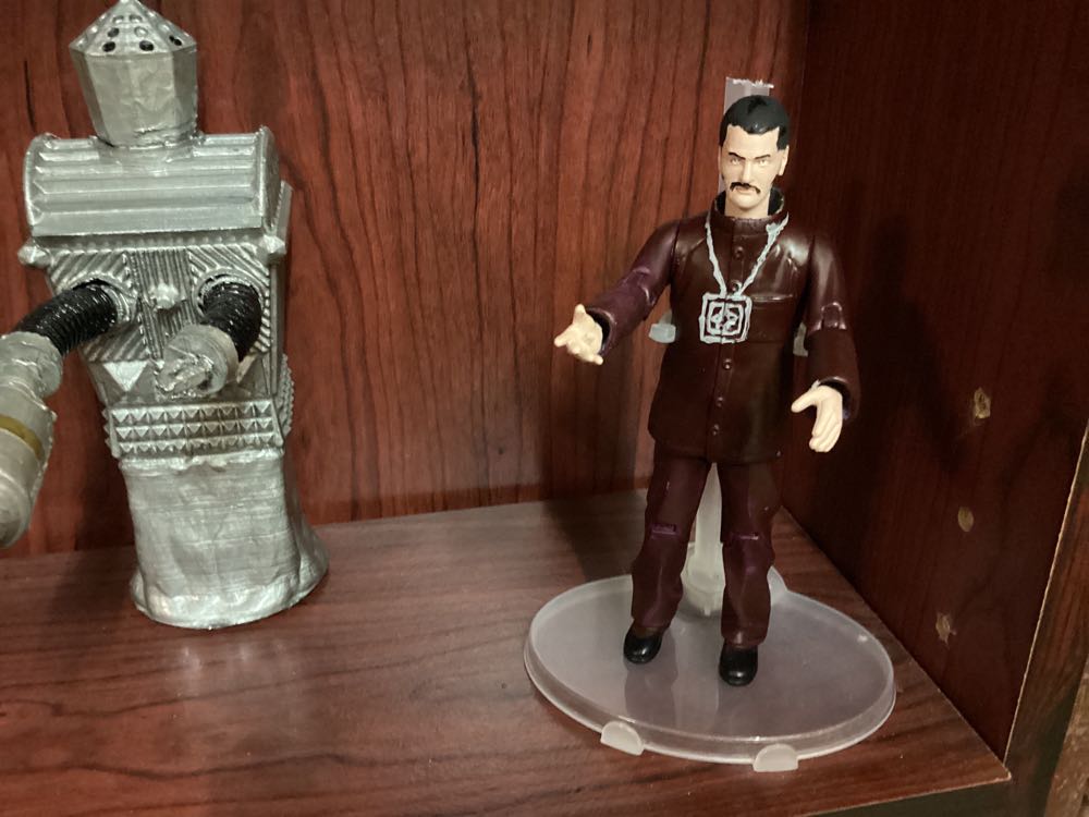 Phat! Rebuild Of Evangelion: Parfom Evangelion Unit-01 Awakened Version Action Figure