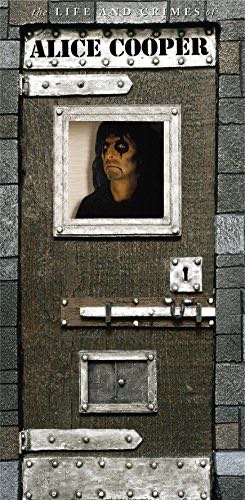Alice Cooper, The Life And Crimes Box Set  (Music Icons) action figure collectible [Barcode 081227568023] - Main Image 1