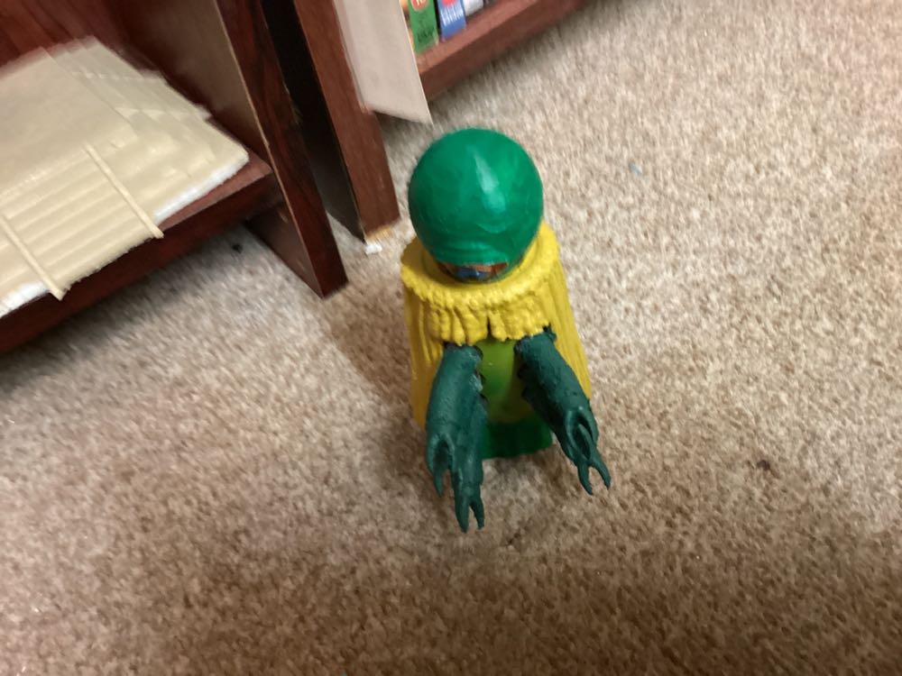 Good Smile Space Patrol Luluco Nendoroid Action Figure