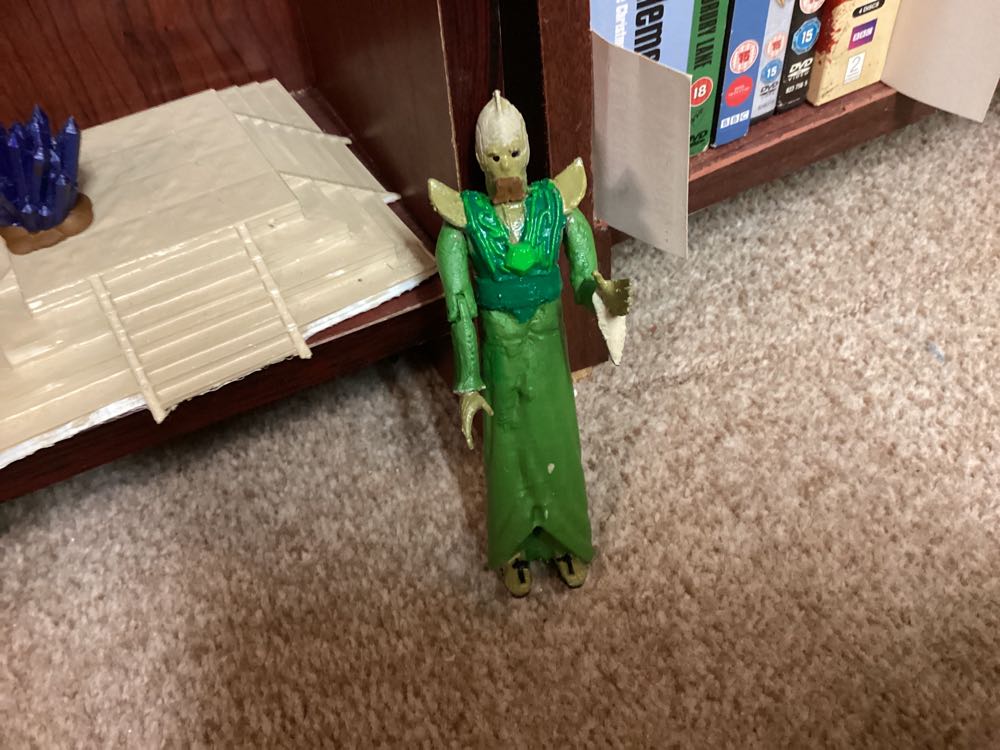 Commemorative Series Chaos Marines: World Eaters Terminator Azrakh the Annihilator