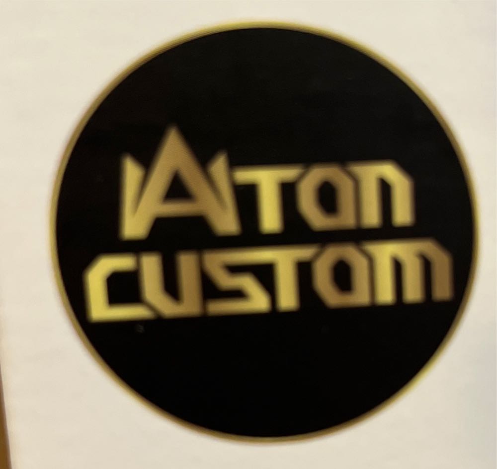 Marvel Custom - Mr. Knight - Aton Custom (Moon Knight) action figure collectible - Main Image 2