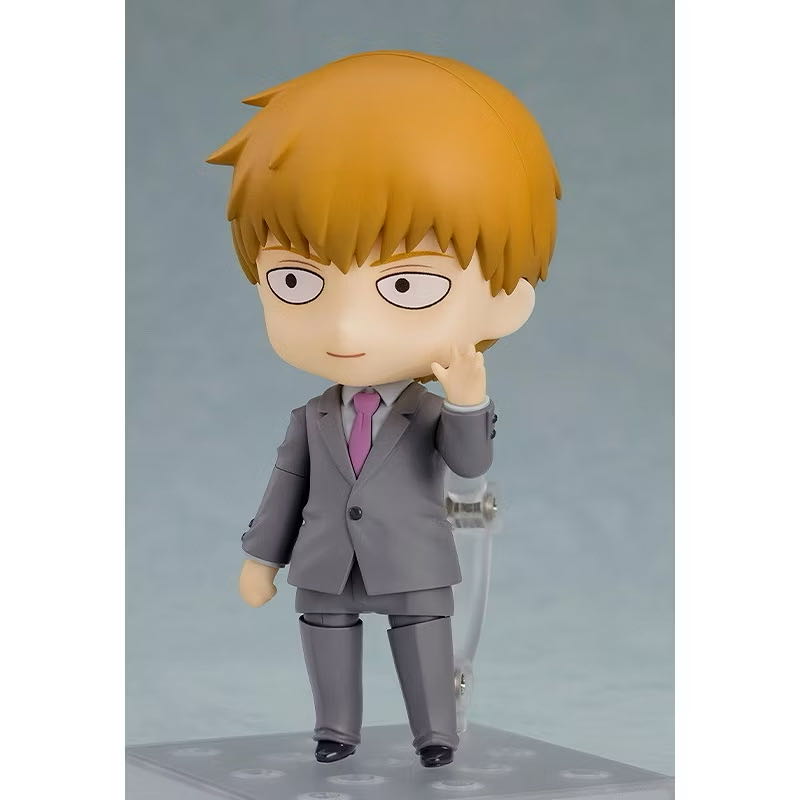 Reigen Arataka 1922 Nendoroid - Good Smile Company / Nendoroid (Mob Psycho 100) action figure collectible [Barcode 4580590170438] - Main Image 3