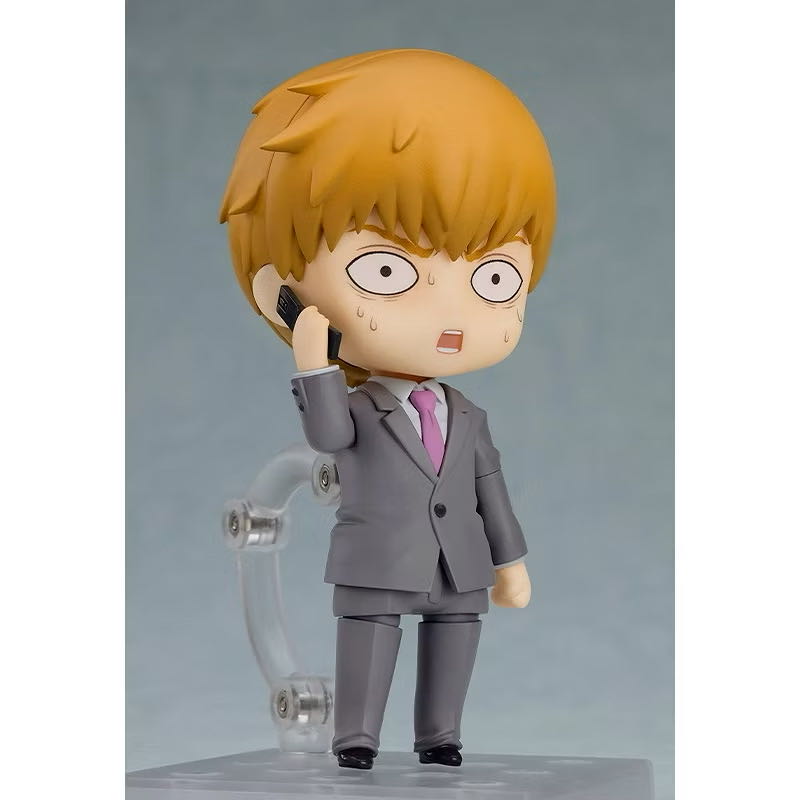 Reigen Arataka 1922 Nendoroid - Good Smile Company / Nendoroid (Mob Psycho 100) action figure collectible [Barcode 4580590170438] - Main Image 4