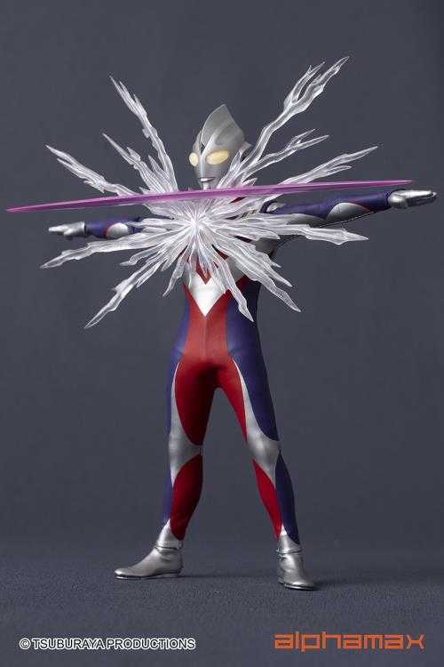 Ultraman Alphamax Ultraman Tiga - Alphamax (Ultraman) action figure collectible - Main Image 2