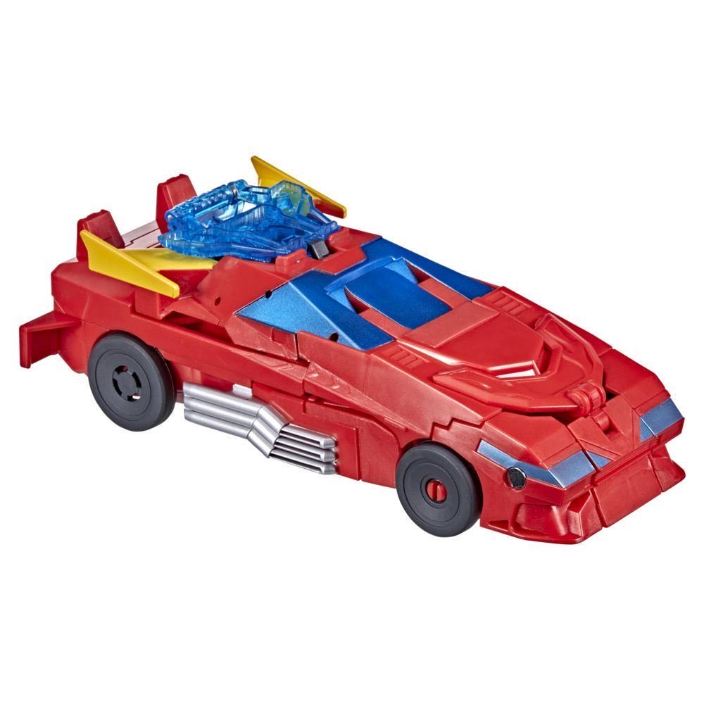 Hot Rod - Hasbro (Energon Armor) action figure collectible [Barcode 195166128665] - Main Image 3