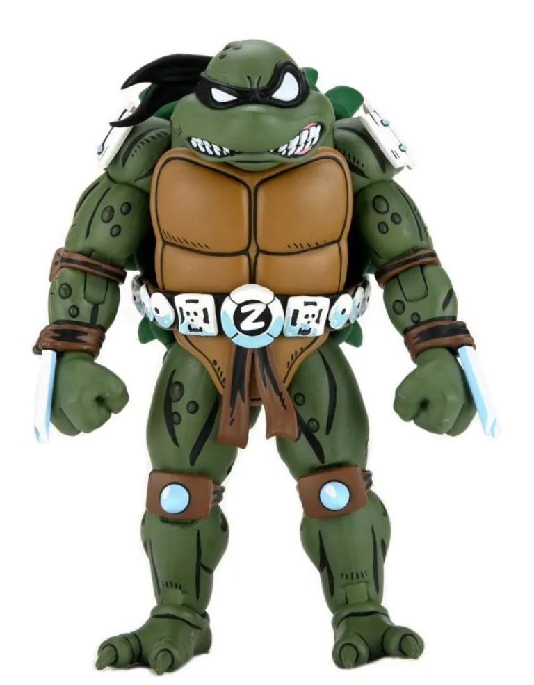 Teenage Mutant Ninja Turtles Slash - NECA, Inc. (Teenage Mutant Ninja Turtles) action figure collectible - Main Image 2