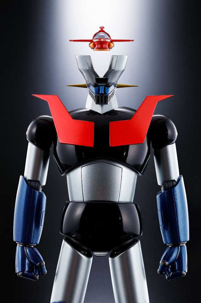Soul of Chogokin GX-105 - Mazinger Z Kunshin -KAKUMEI SHINKA - Bandai (Mazinger Z) action figure collectible - Main Image 2