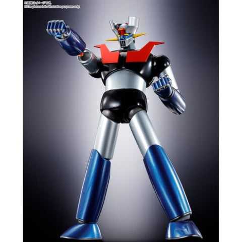 Soul of Chogokin GX-105 - Mazinger Z Kunshin -KAKUMEI SHINKA - Bandai (Mazinger Z) action figure collectible - Main Image 3