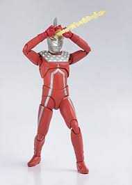 S.H.Figuarts Ultraman Seven - Bandai / S.H. Figuarts (Ultraman) action figure collectible - Main Image 2