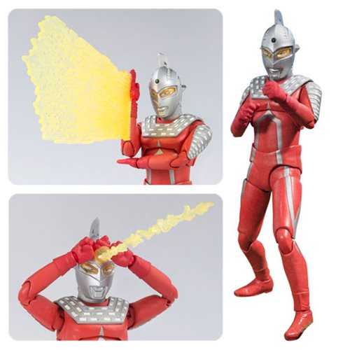 S.H.Figuarts Ultraman Seven - Bandai / S.H. Figuarts (Ultraman) action figure collectible - Main Image 3