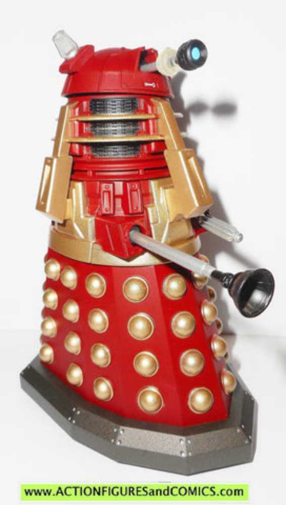 Supreme Dalek - The Stolen Earth (2008) - Character Options (Doctor Who) action figure collectible - Main Image 1