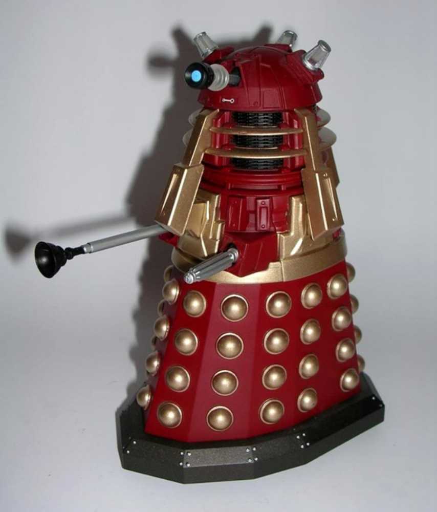Supreme Dalek - The Stolen Earth (2008) - Character Options (Doctor Who) action figure collectible - Main Image 2