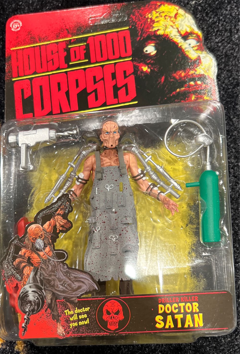 Gaiking Legend Of Daikumaryu Revoltech #039 Super Poseable Action Figure Gaiking Openface