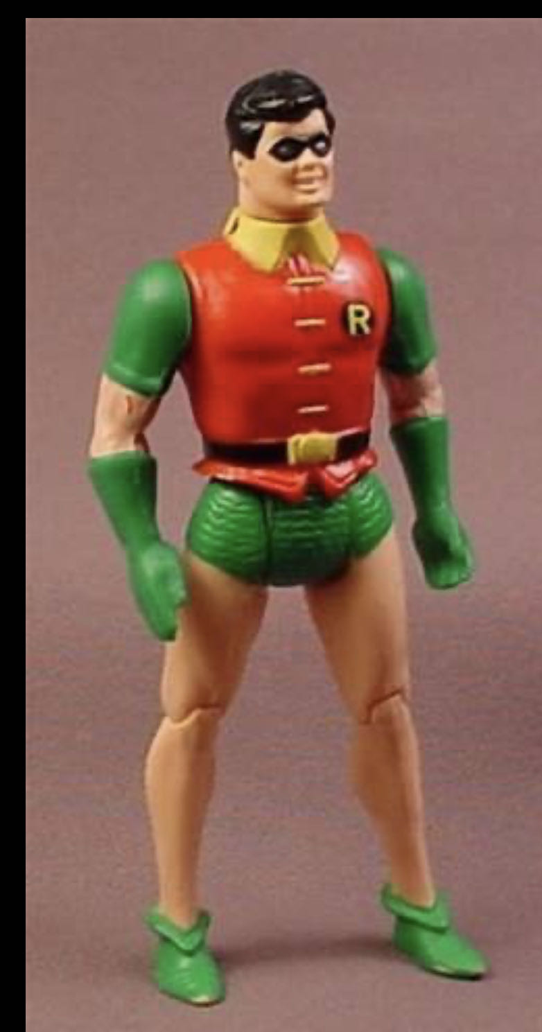 Fisher-price Imaginext Dc Super Friends The Joker Xl Poseable 10-inch Figure For Preschool Pretend Play Ages 3 And Up