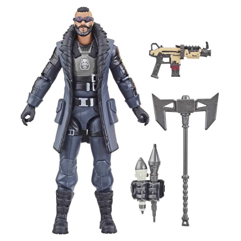 Renegade Shadow - Hasbro (Fortnite) action figure collectible [Barcode 5010993978366] - Main Image 4