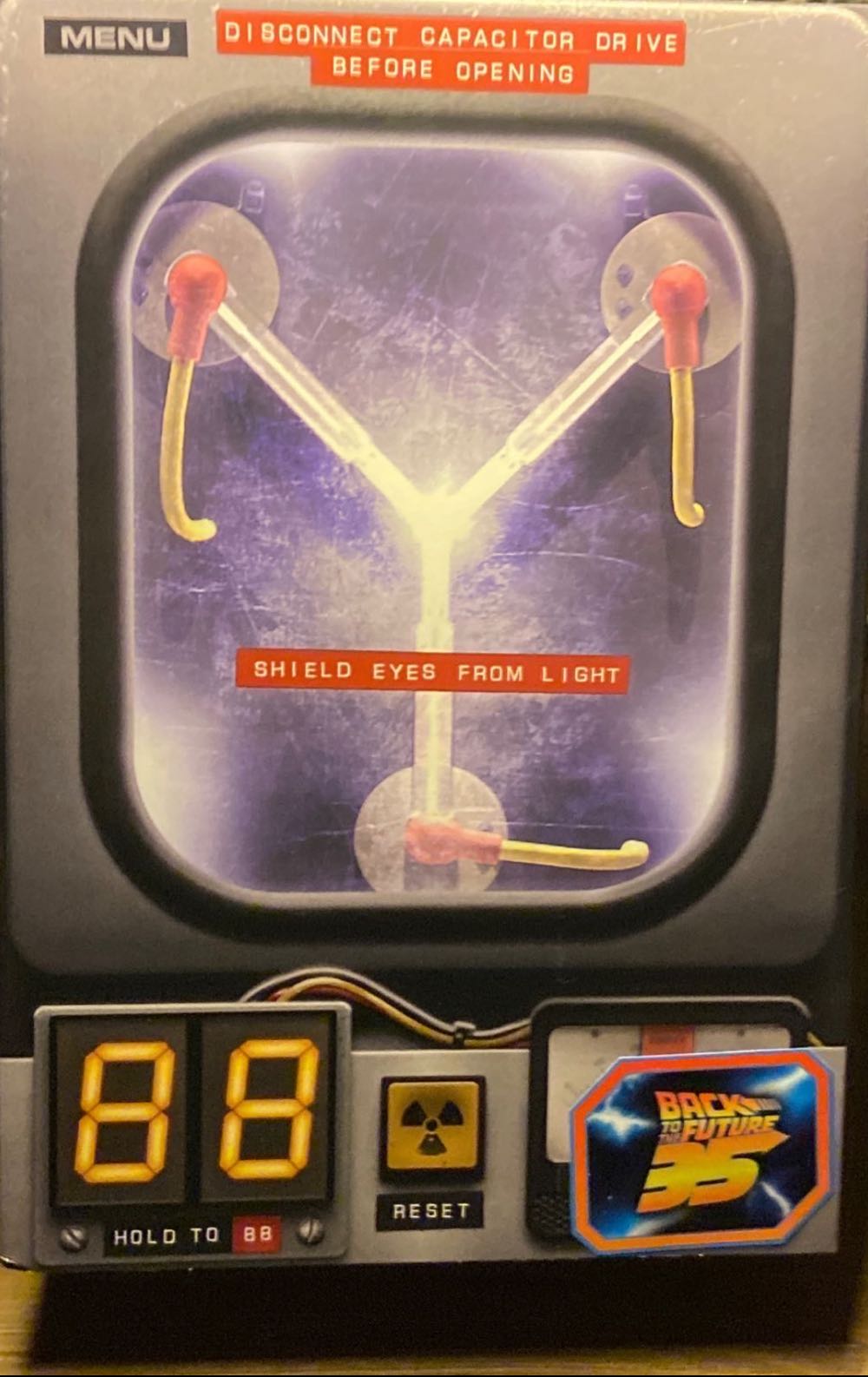 NECA Accessory Set w/ Einstein - NECA, Inc. (Back To The Future) action figure collectible [Barcode 634482536223] - Main Image 2