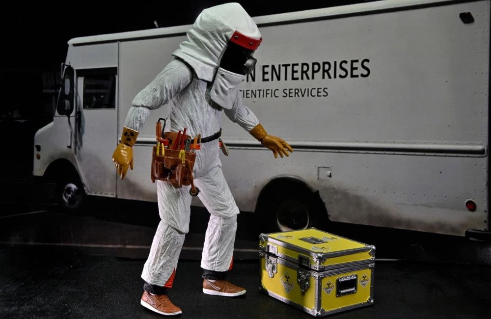 NECA Accessory Set w/ Einstein - NECA, Inc. (Back To The Future) action figure collectible [Barcode 634482536223] - Main Image 4