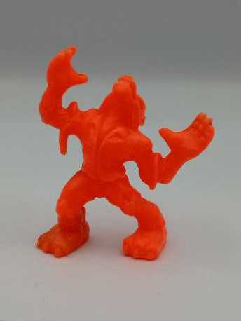 Werewolf  - Matchbox (Monster In My Pocket - Series 1) action figure collectible - Main Image 2