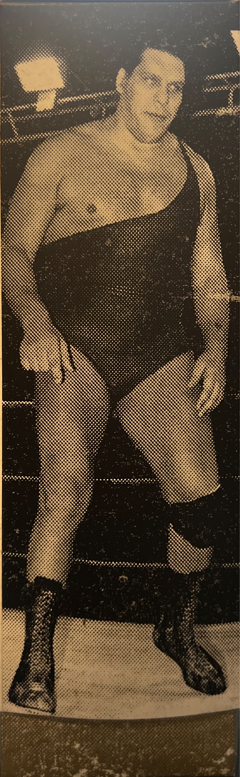 WWE Andre The Giant - Super 7 action figure collectible [Barcode 840049824706] - Main Image 4